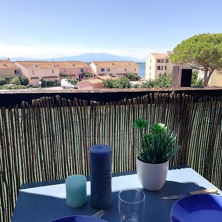 Appartement Tout Confort A Cap Coudalere Avec Vue Magnifique Sur Le Canigou Au Bord Du Lac - Check In Automatise - Parking Gratuit - Aire De Jeux D'Enfants - Le Barcarès Eksteriør bilde