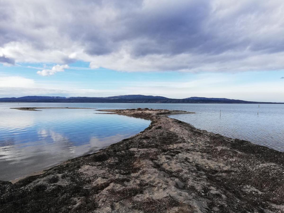 Appartement Tout Confort A Cap Coudalere Avec Vue Magnifique Sur Le Canigou Au Bord Du Lac - Check In Automatise - Parking Gratuit - Aire De Jeux D'Enfants - Le Barcarès Eksteriør bilde