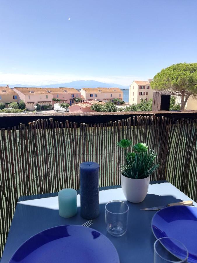Appartement Tout Confort A Cap Coudalere Avec Vue Magnifique Sur Le Canigou Au Bord Du Lac - Check In Automatise - Parking Gratuit - Aire De Jeux D'Enfants - Le Barcarès Eksteriør bilde