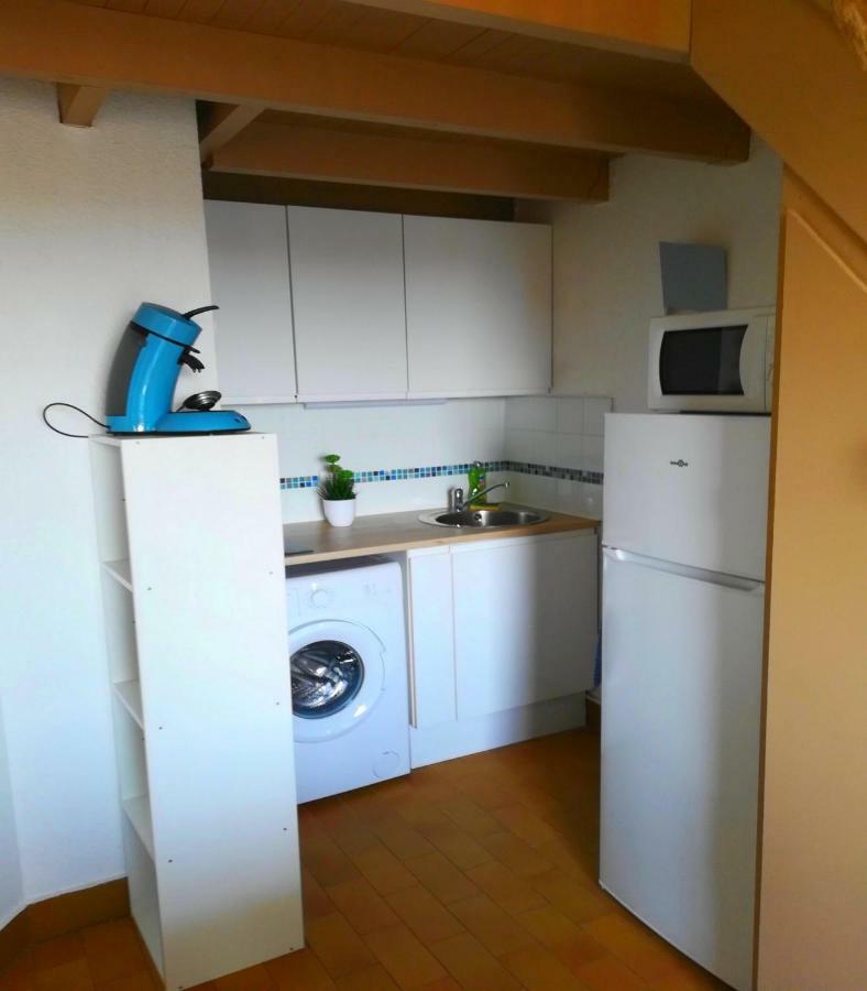 Appartement Tout Confort A Cap Coudalere Avec Vue Magnifique Sur Le Canigou Au Bord Du Lac - Check In Automatise - Parking Gratuit - Aire De Jeux D'Enfants - Le Barcarès Eksteriør bilde