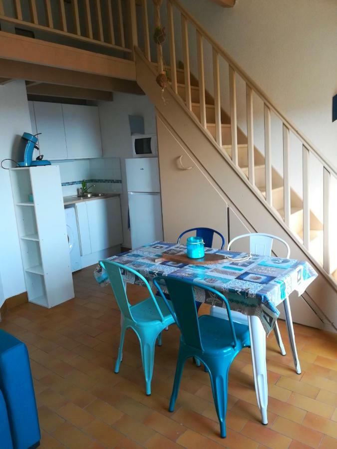 Appartement Tout Confort A Cap Coudalere Avec Vue Magnifique Sur Le Canigou Au Bord Du Lac - Check In Automatise - Parking Gratuit - Aire De Jeux D'Enfants - Le Barcarès Eksteriør bilde